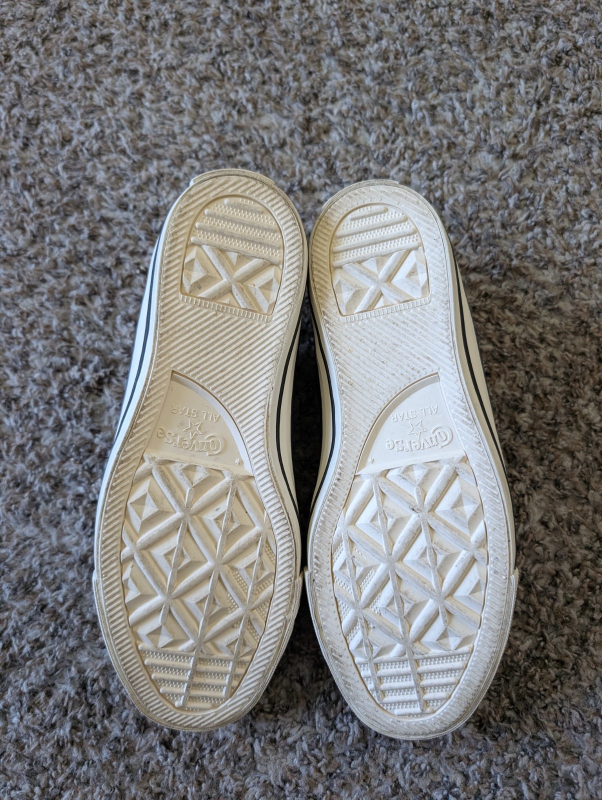 Converse CTAS Sneaker Low Ox Unisex Snow Leopard Flocked Canvas Men 5 Women 7