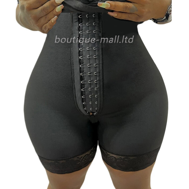 Fajas Colombianas Shapewear Butt Lifter Postpartum Reductoras Body Shaper Girdle
