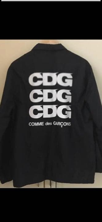 USED COMME DES GARCONS X GOOD DESIGN SHOP ITEMS ARE NOW SALE. ACCEPTABLE