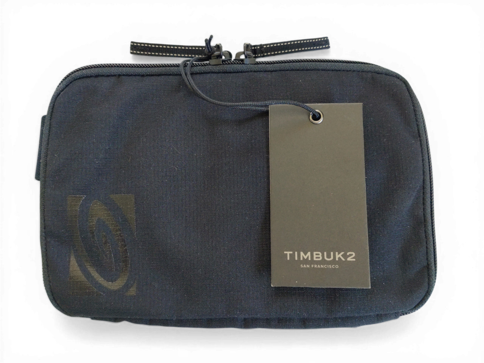 NEW Timbuk2 Slingshot Case – Jet Black – Model 6600-3-6114 – NWT – Tech Sling