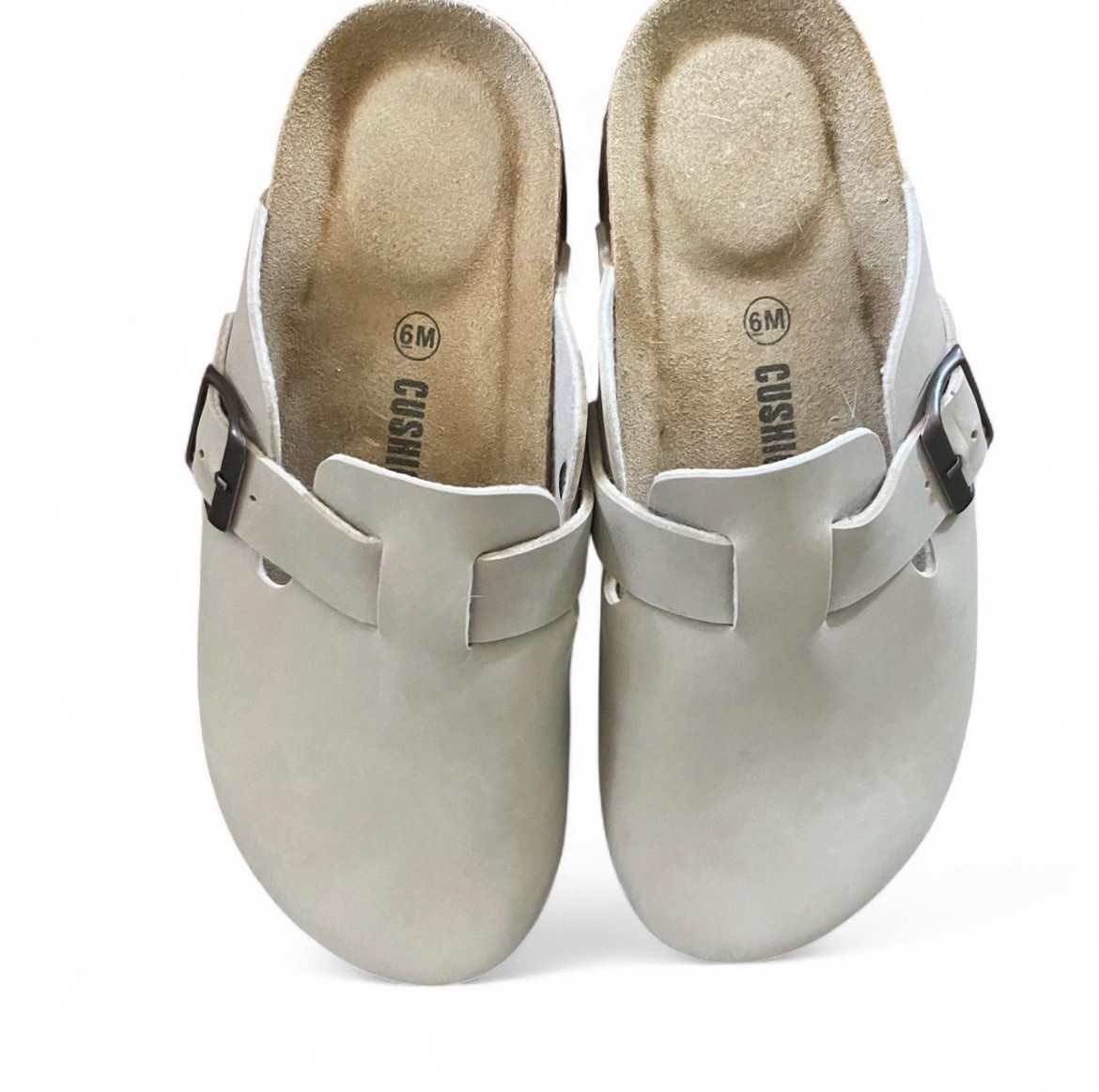 Cushionaire Platform Clogs