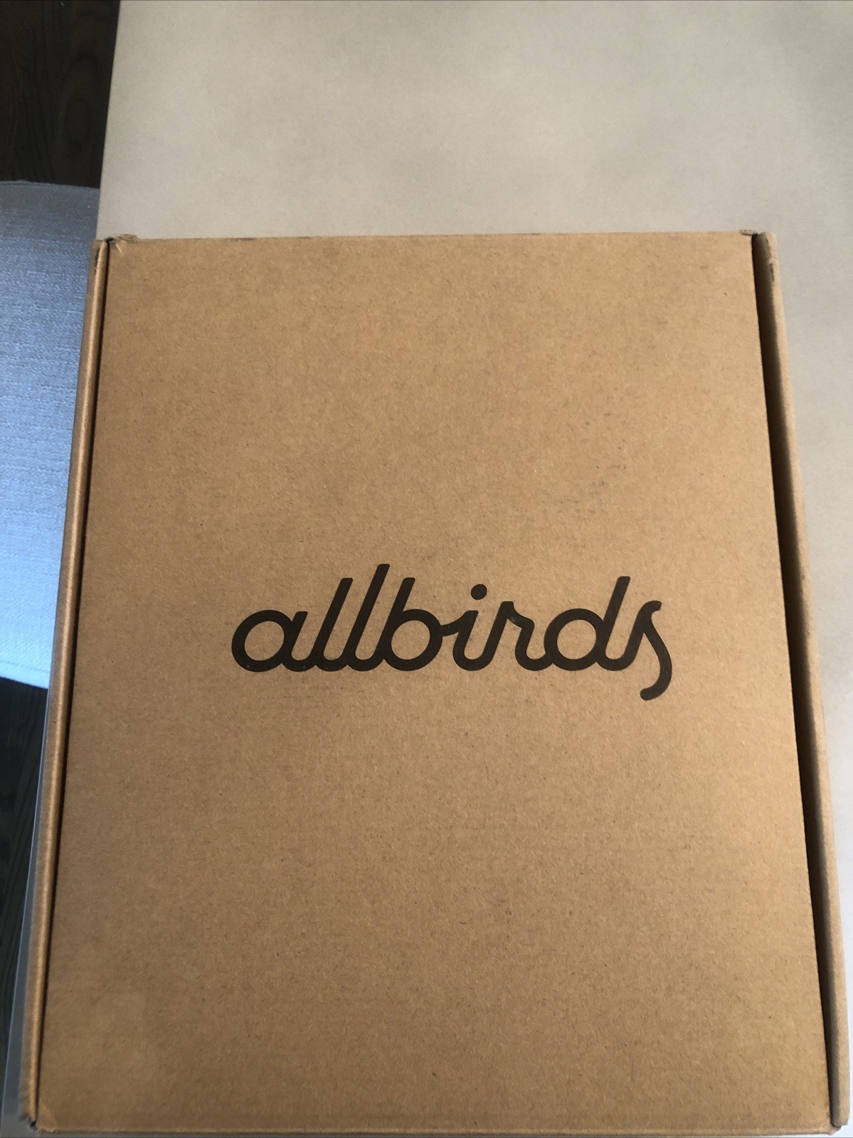 Allbirds Wool Runner Hazy Pine Size M9 New, Never Worn
