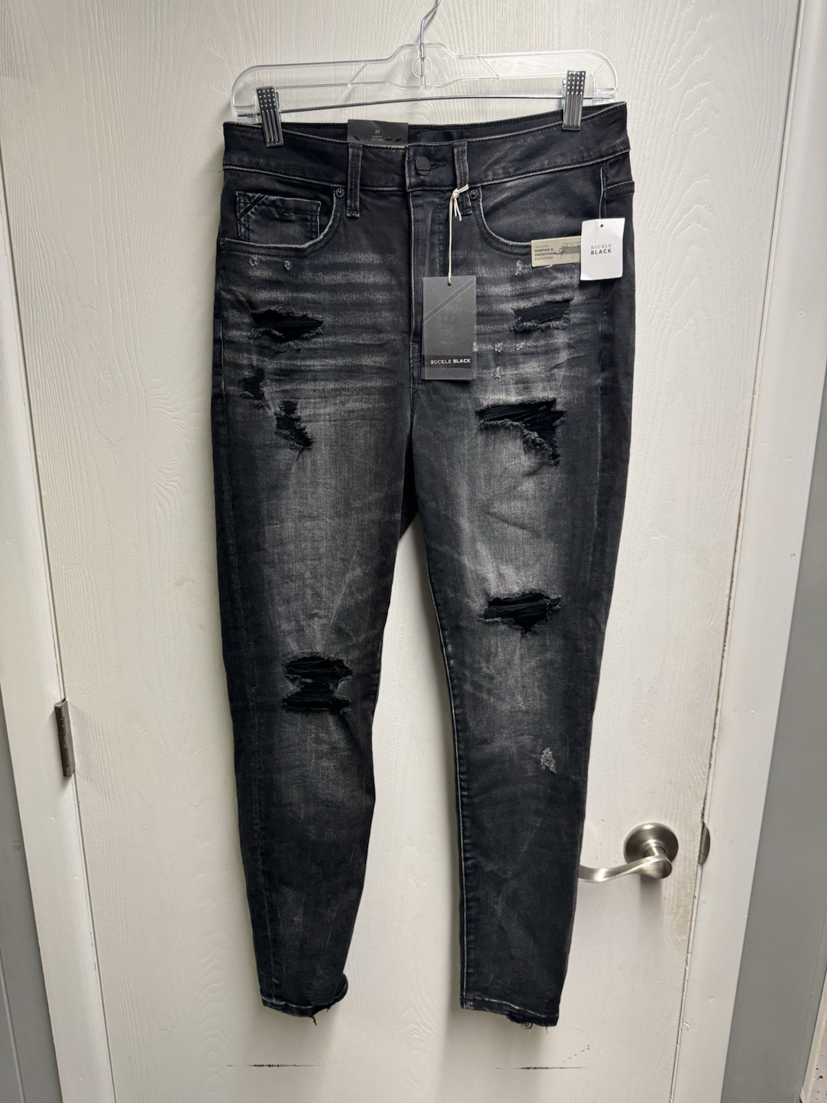 Buckle Black Jeans Fit No. 35 Size 29 Brand New NWT