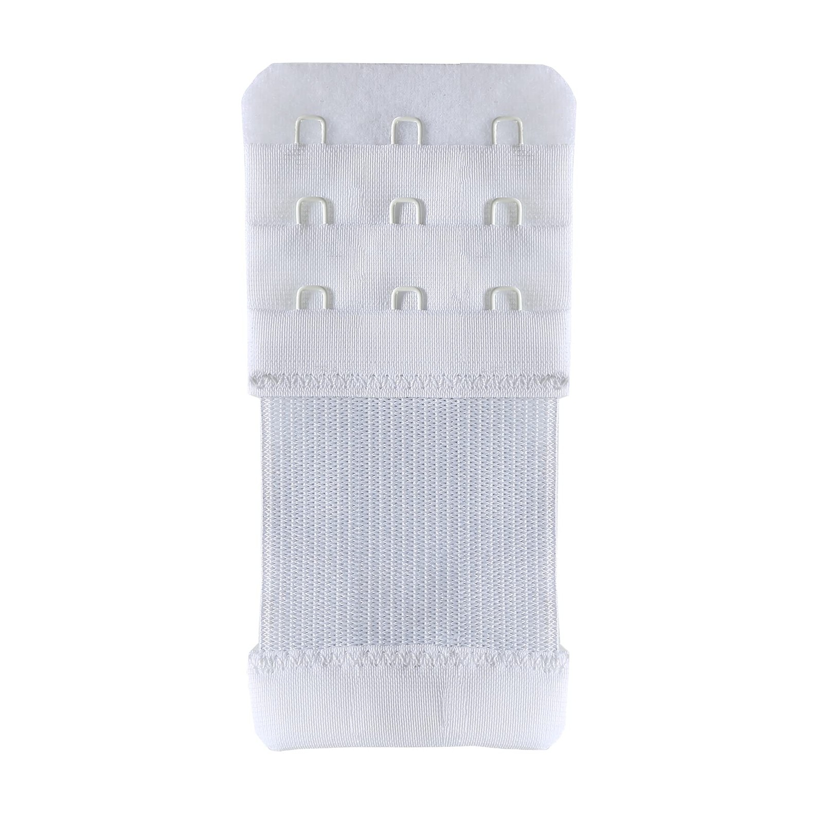 Magicmode Bra Extender 3 Hook 1/2 One Size, White, 3 Hook, 0.5inch(1.3cm)