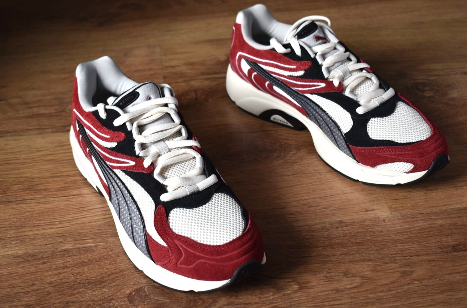 Puma Extos Collector 40 41 42 43 44 45 46 47 Trinomic Prevail 398109 02