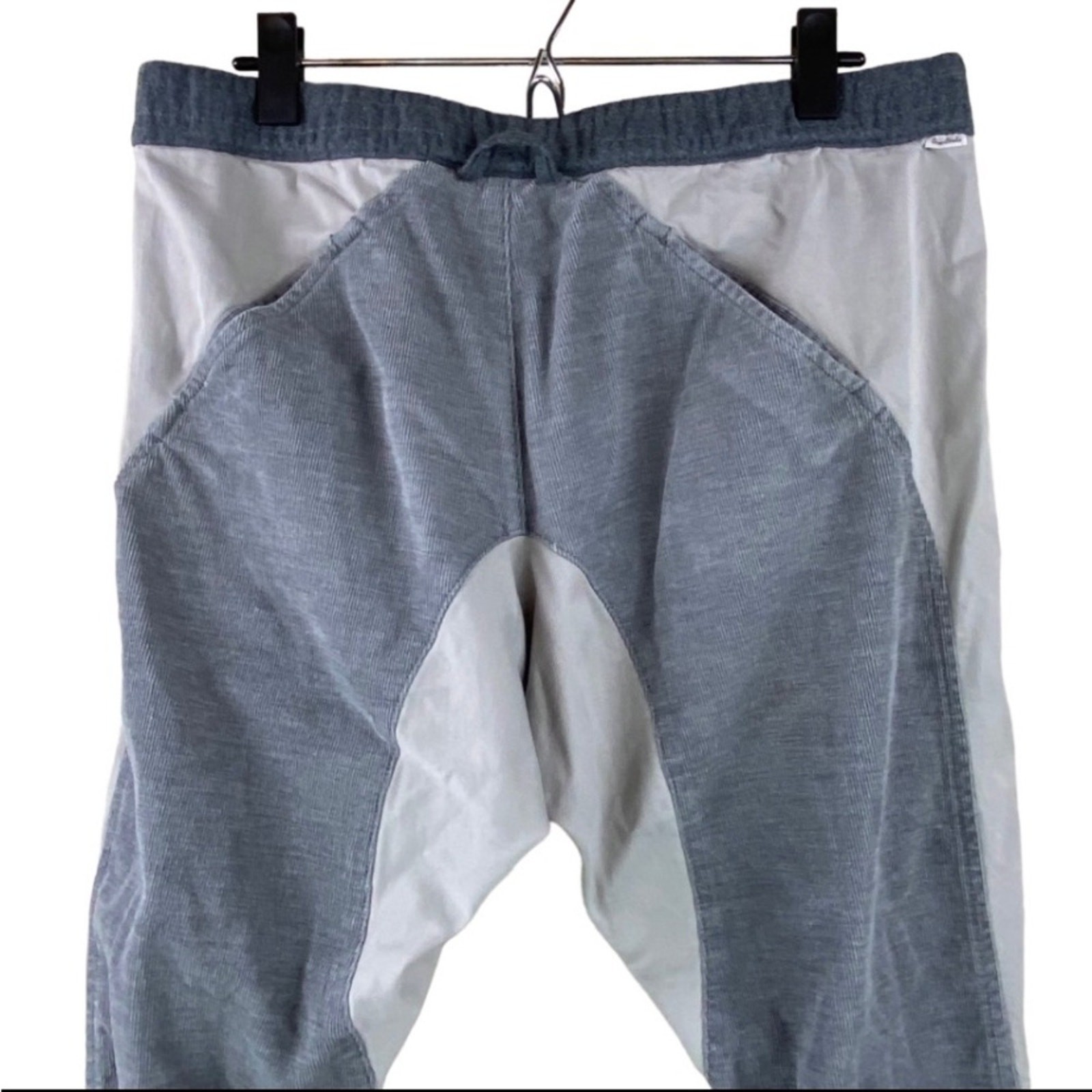 Ones Stroke Tokyo Mens Gray Casual Lounge Pants Jogger Size 34” Waist