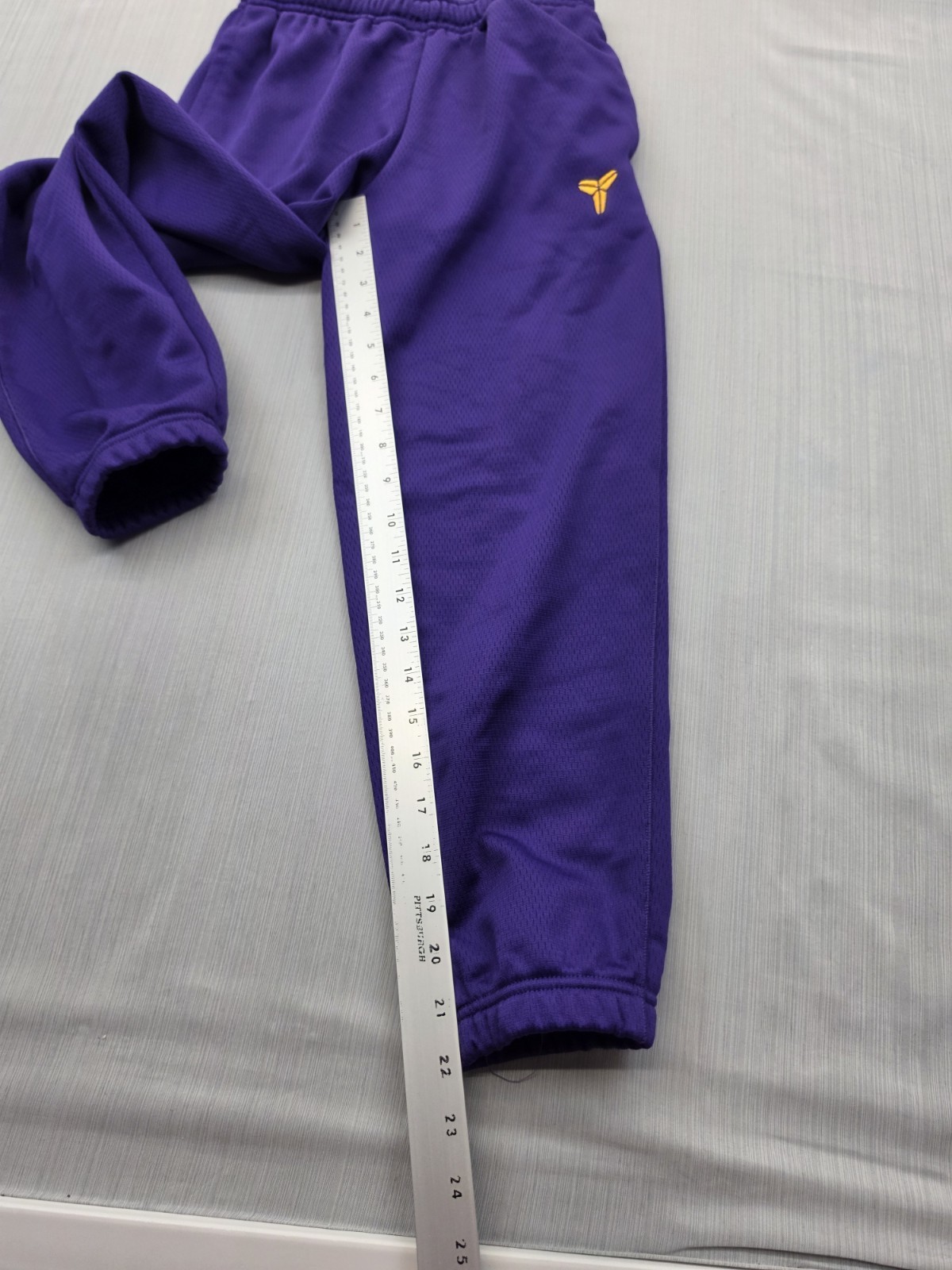 New Nike Mamba Kobe Bryant Jogger Pants Boys Youth Small Sweatpants