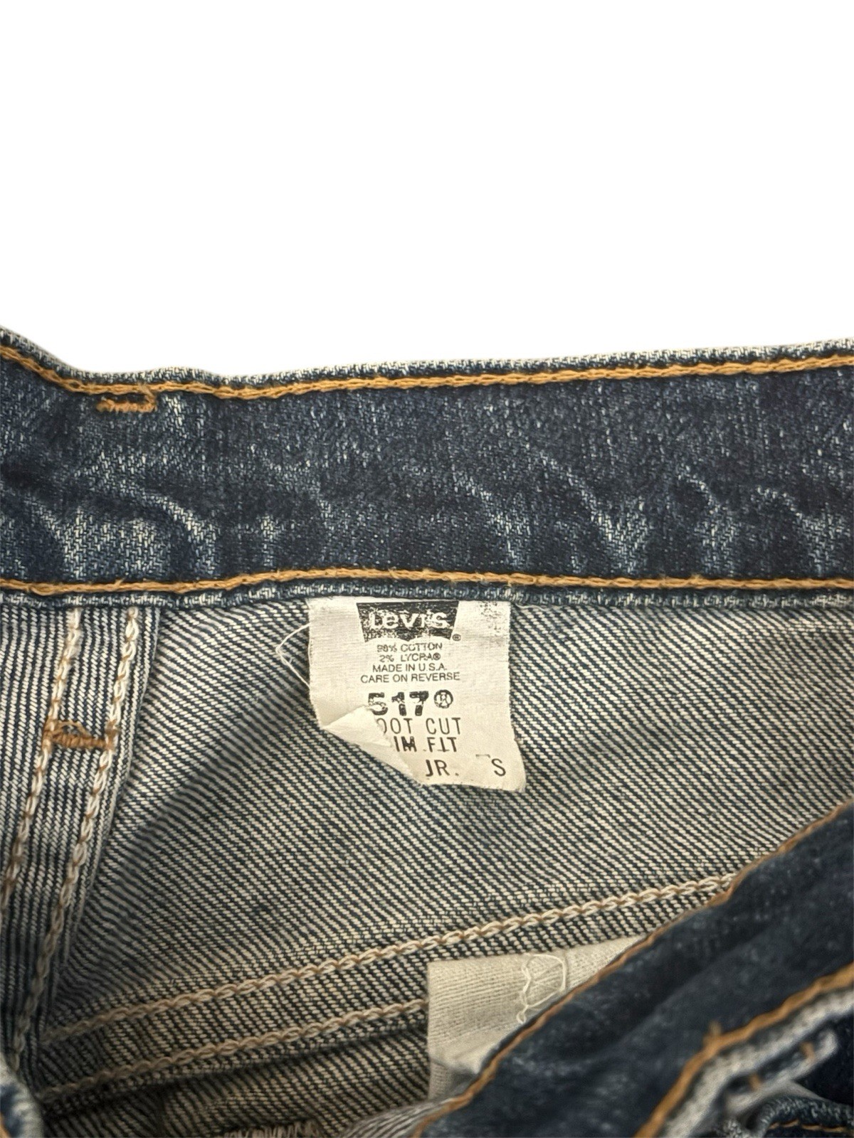 1990s levis 517