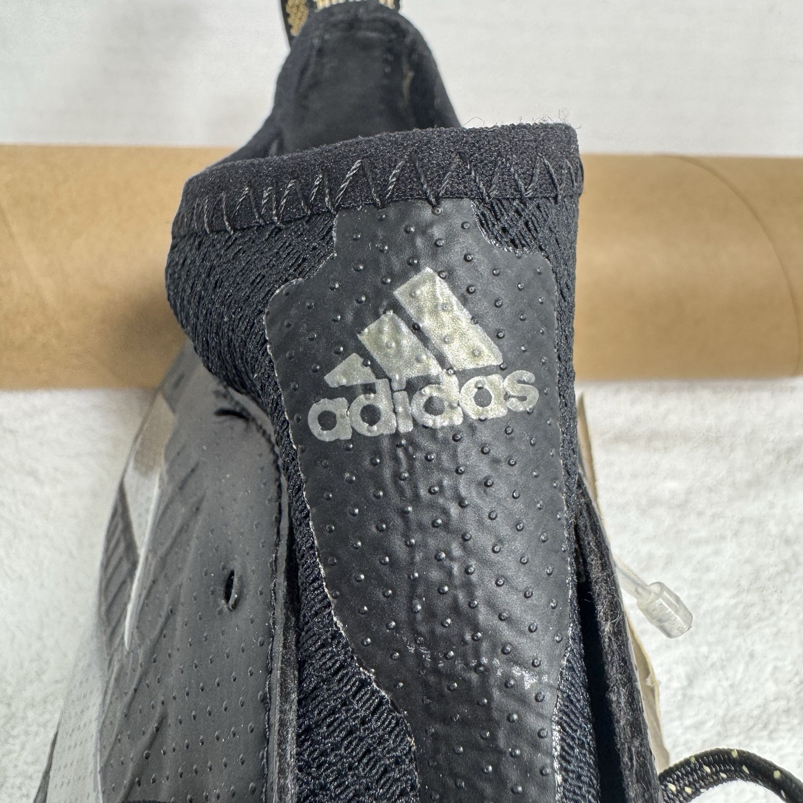 NEW Adidas Kakari X Kevlar *Size 16* Rugby Cleats BY2538 Soccer – No Box/Tool