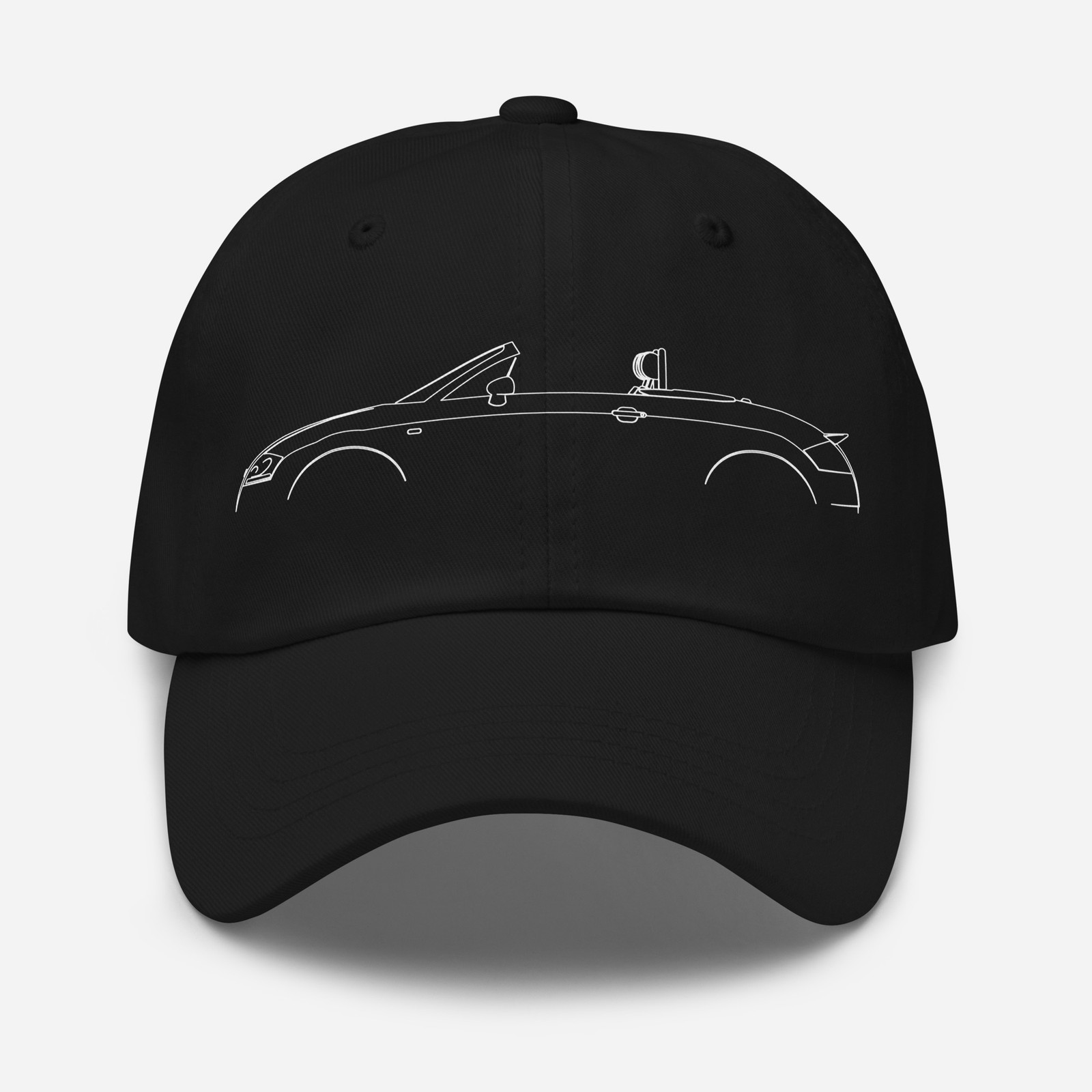 Dad Hat For Audi TT Roadster 8N 1998-2006 Car Owners Christmas Gift Baseball Cap