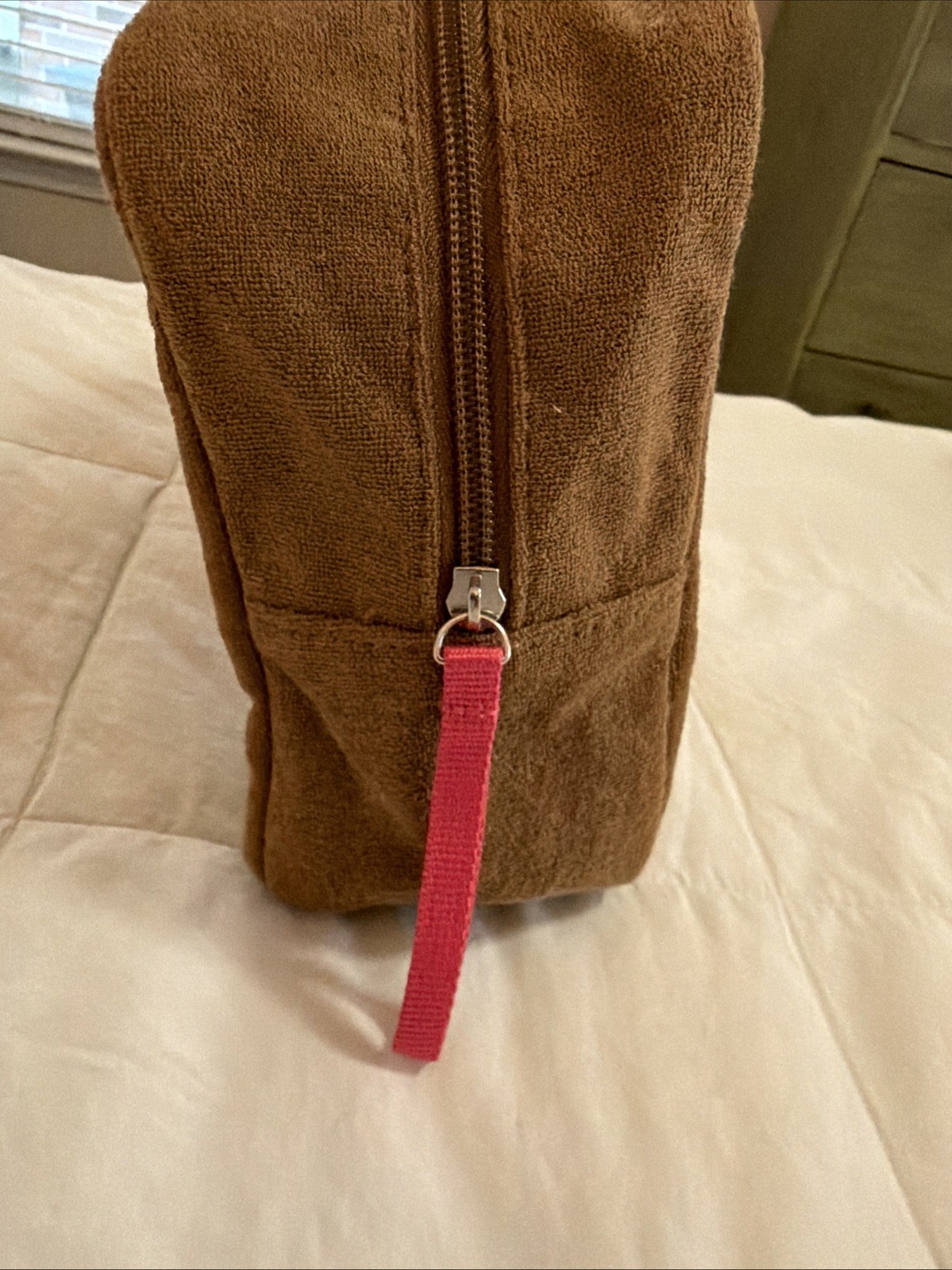 Recycled 100% Polyester Bared Footwear Dust Bag For Sandals-Shoes Not Included