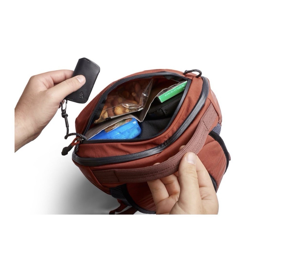 Bellroy Lite Ready Pack 18L | Clay Color – New