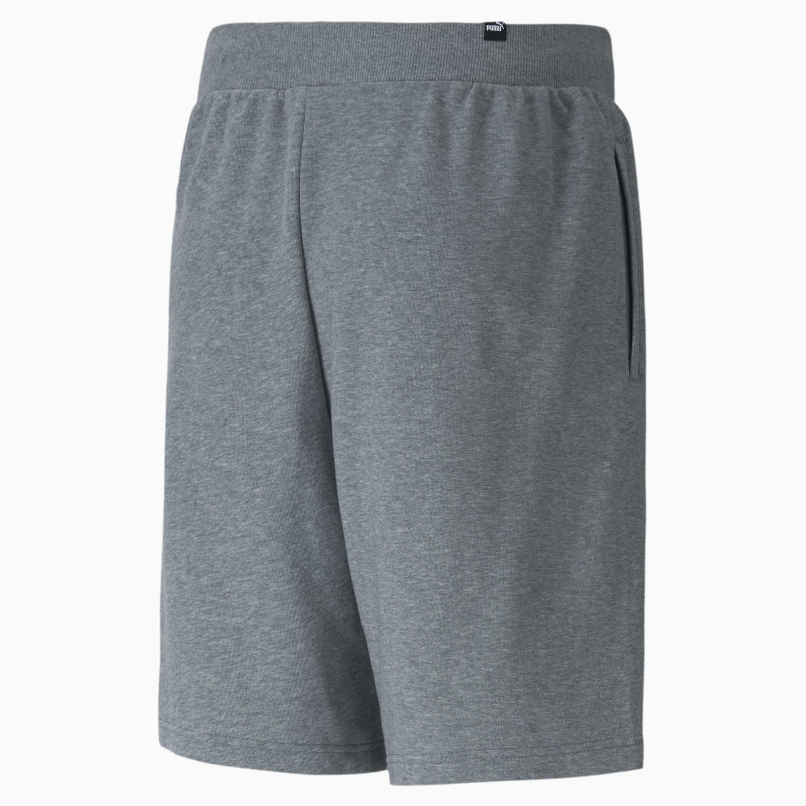 Puma Rebel Mens Shorts Sizes: S, M, L, XL, 2XL Gray Casual