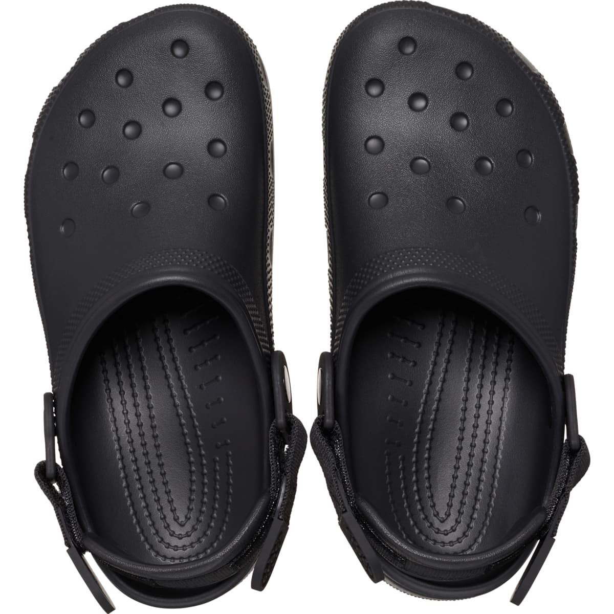Crocs Adult Classic Work Clogs Adjustable Slip Resistant Work Shoes