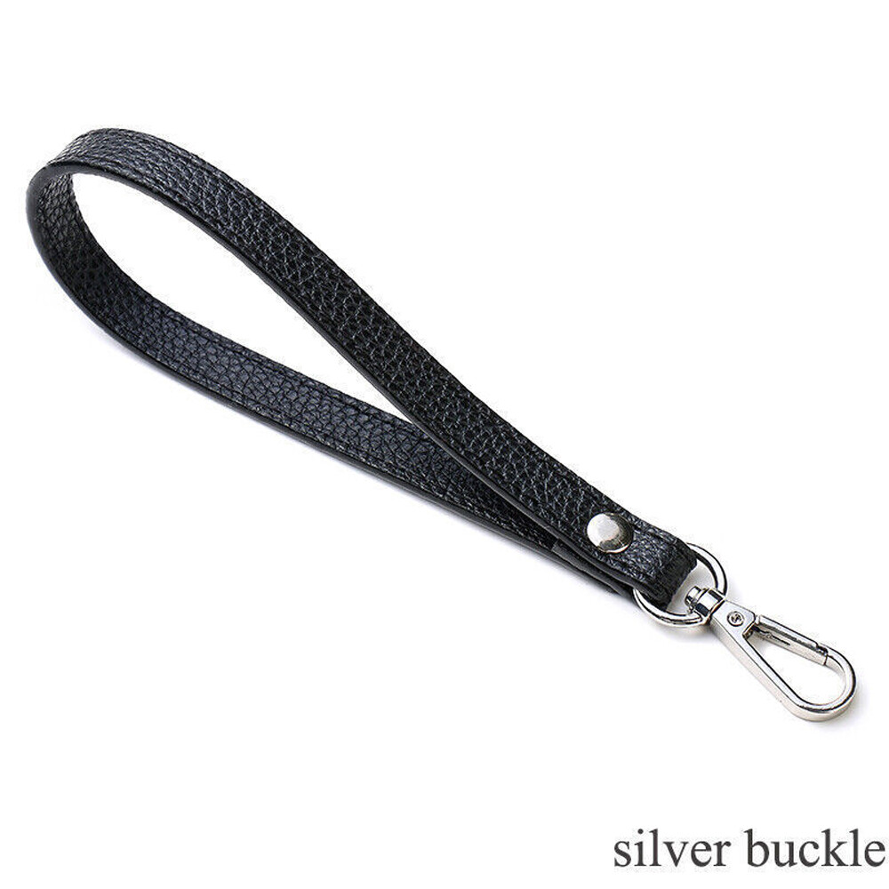 4X Replacement Bag Wrist Strap Hands-Free Wristlet for Wallets Purse Clutch 19cm