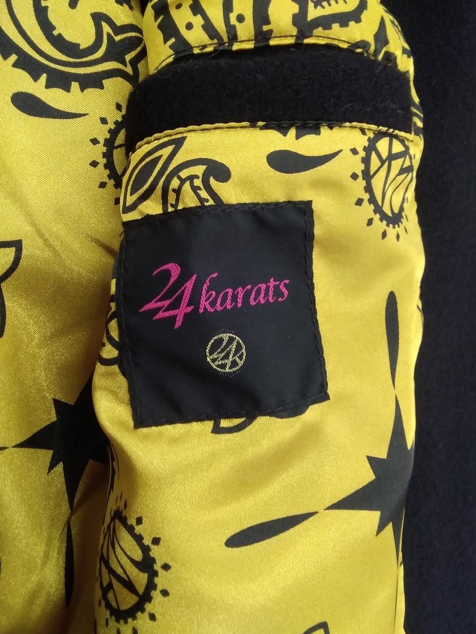 SCHOTT X 24KARATS P coat 7438-87-30 Used