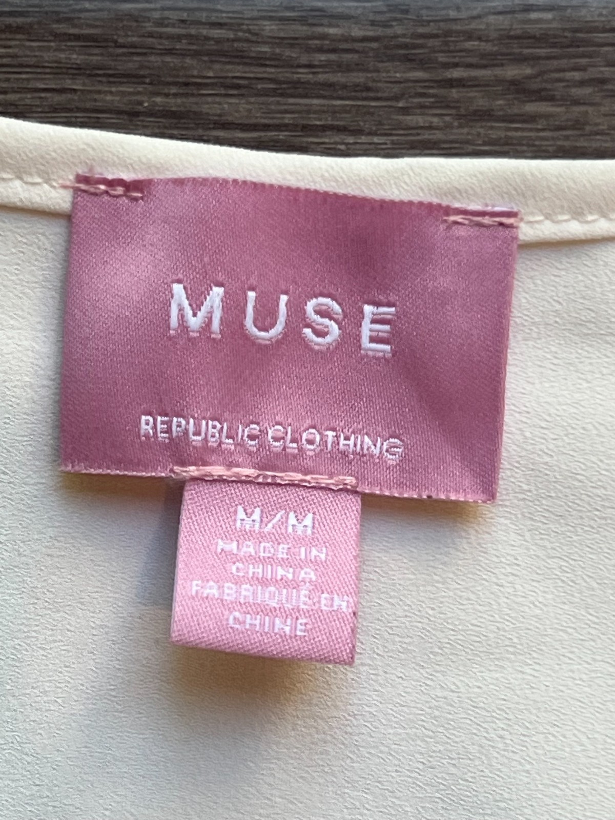 Muse Top Womens S Ivory Swiss Dot Sheer Ruffle Peplum Romantic Ethereal