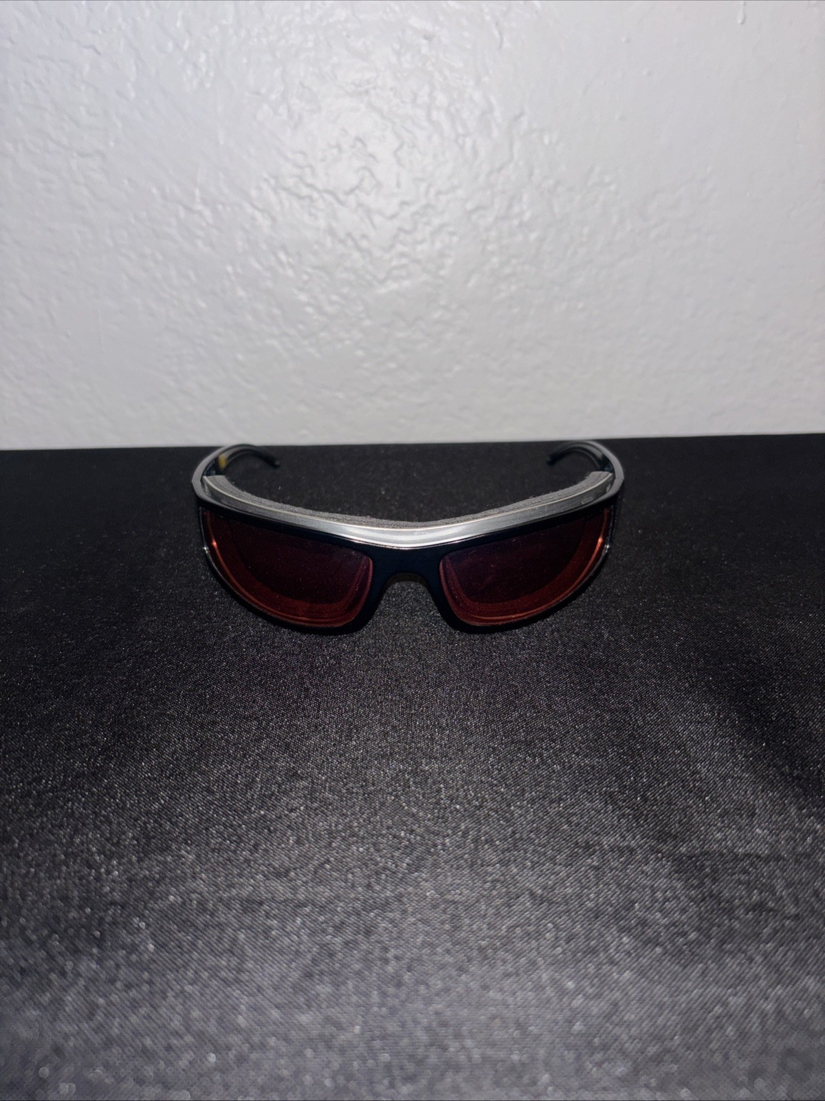 Icicles Bagger Motorcycle Sunglasses With Inner Padded Frame See Pictures