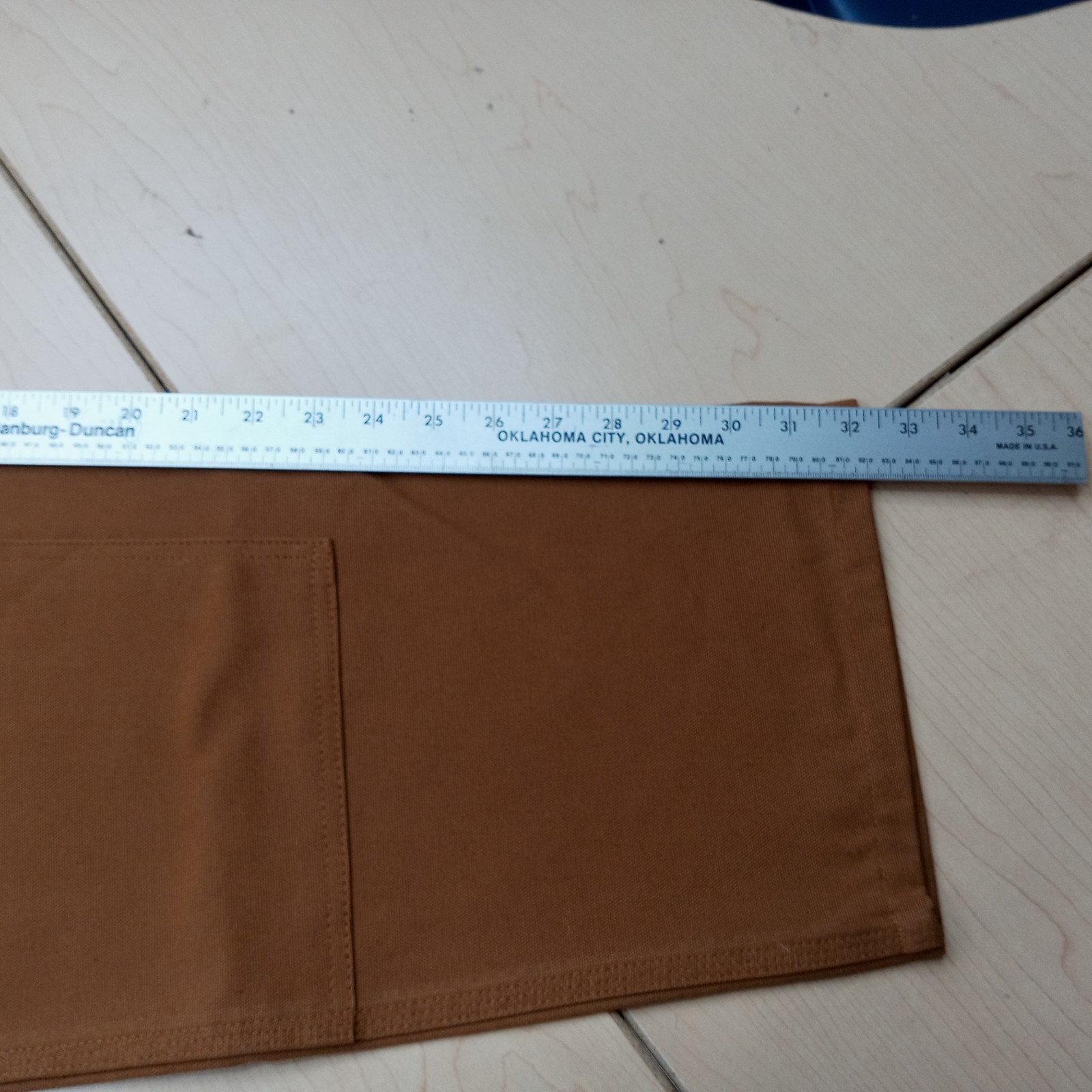New Stan Ray Double Knee Carpenter Pants USA. Made In USA . 38×32