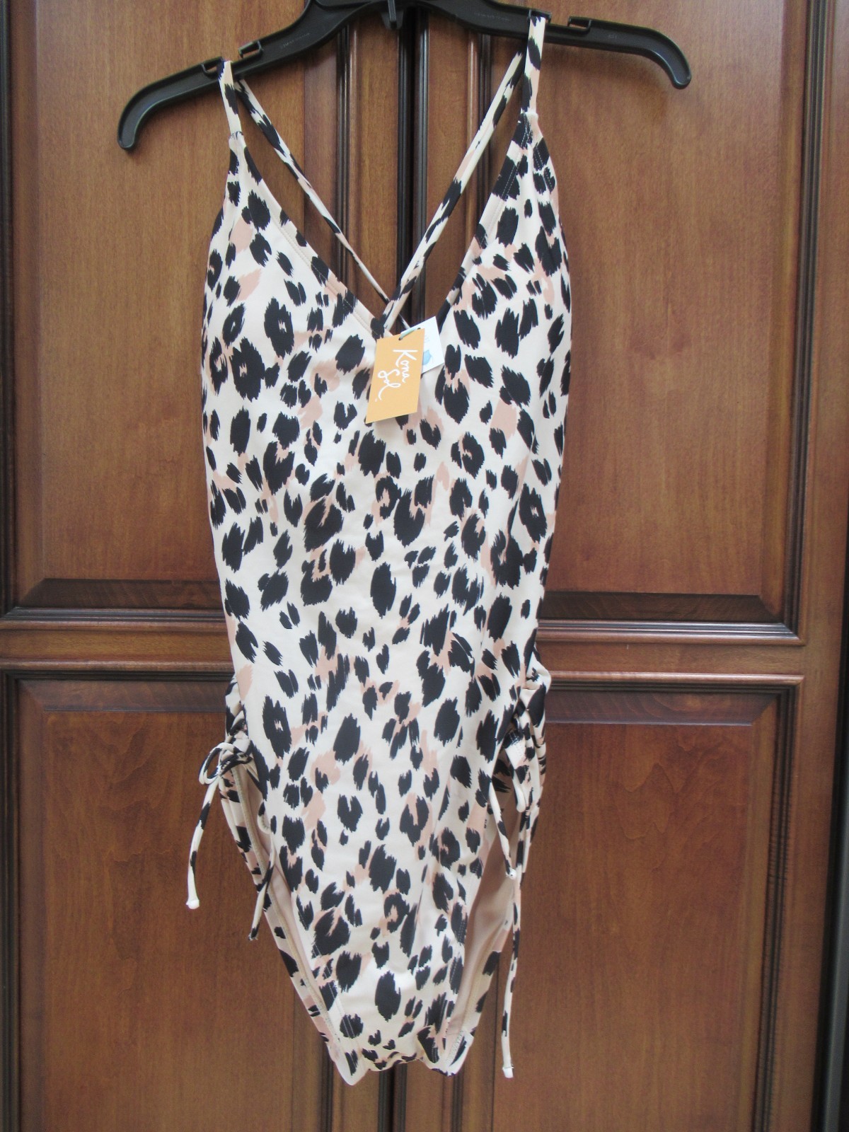 NWT! Kona Sol Bathing Suit Size XL(16-18)