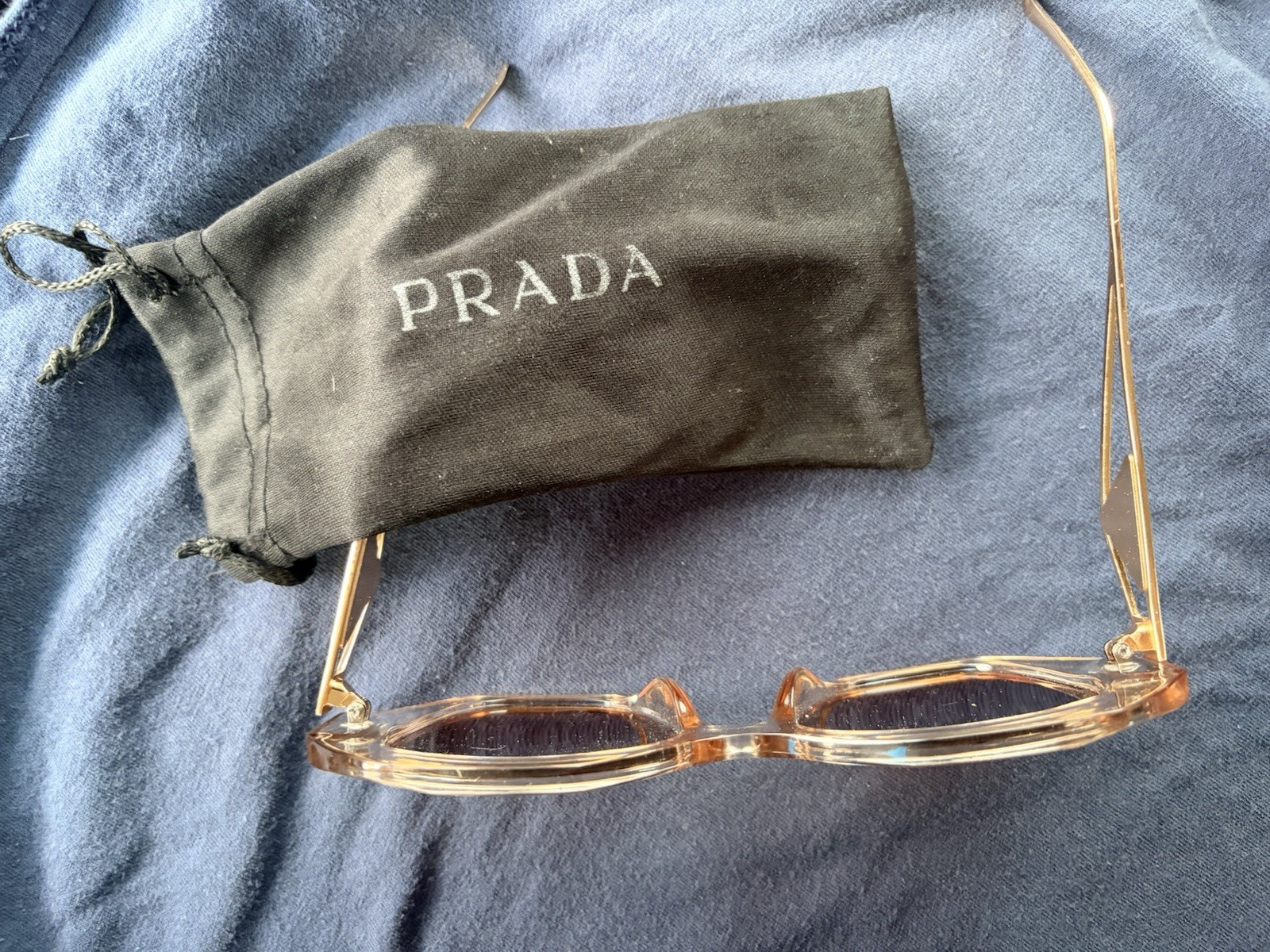 Prada Glasses