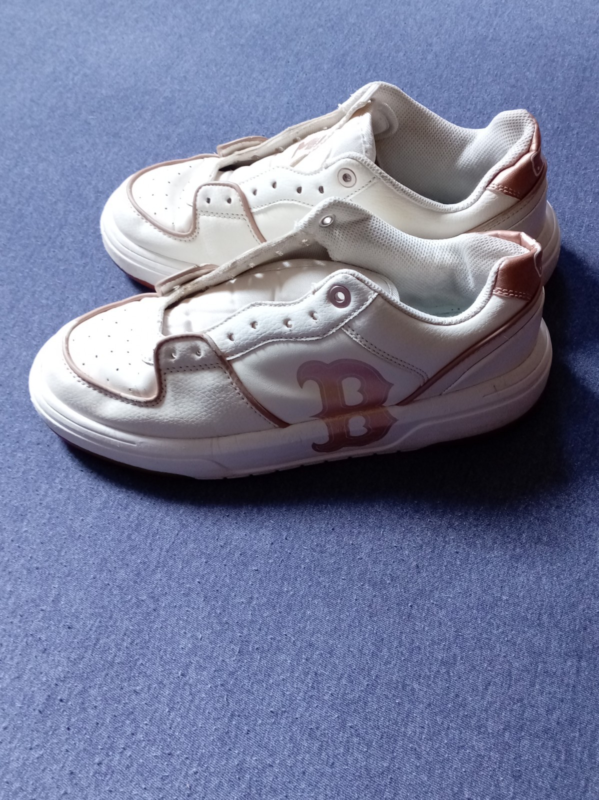 tenis mlb chunkys korea talla 9.5 (ENVÍO GRATUITO)