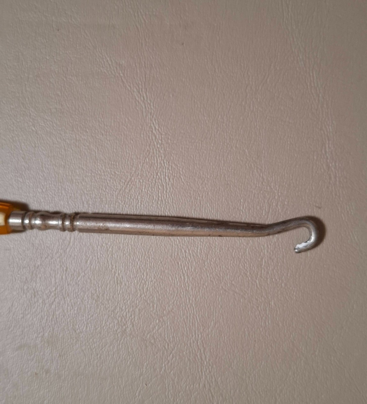 Vintage Victorian Style Button Hook