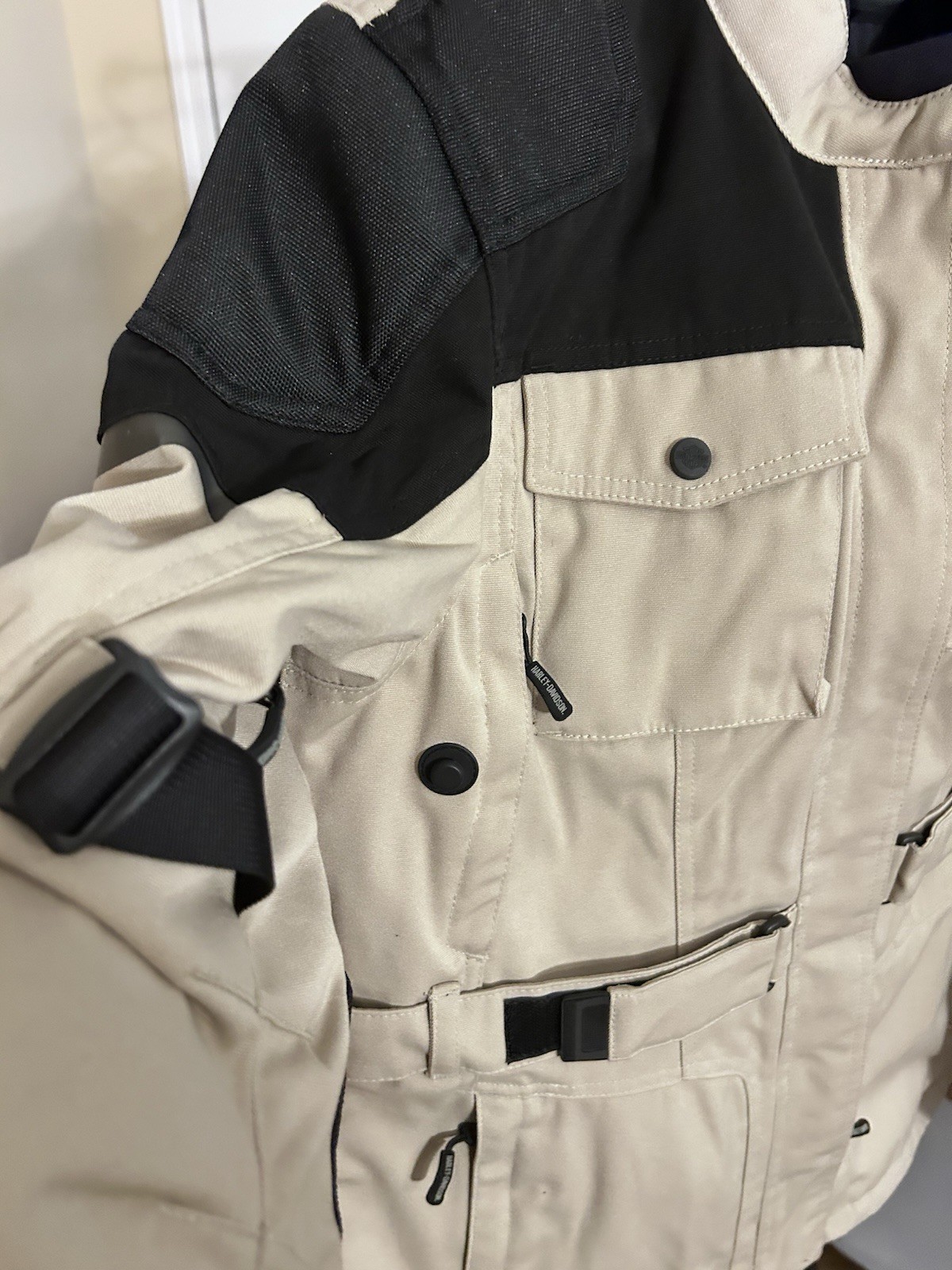 Harley Davidson Motorcycle Jacket