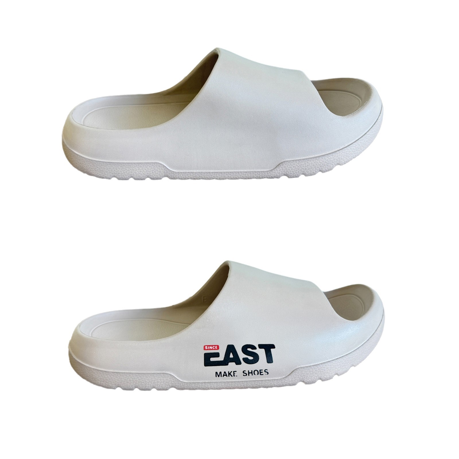Unisex Cloud Slides Platform Slippers Non-Slip Thick Sole Sandals Shower Shoes