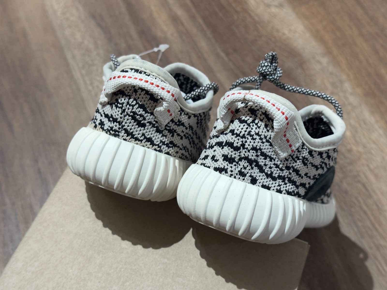 Adidas Yeezy Boost 350 Infant Turtle BB5354 US10K