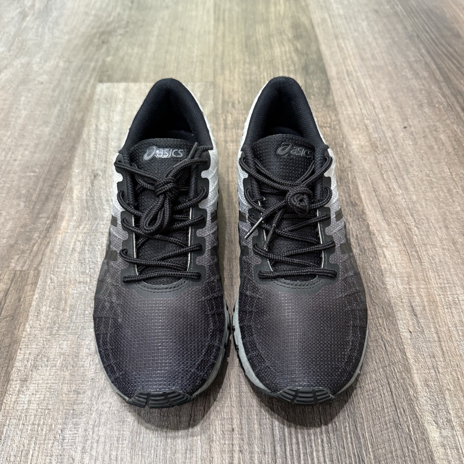 ASICS Gel Quantum 180 4 – Black-Dark Grey – Size 8 Men’s – 1021A104-002