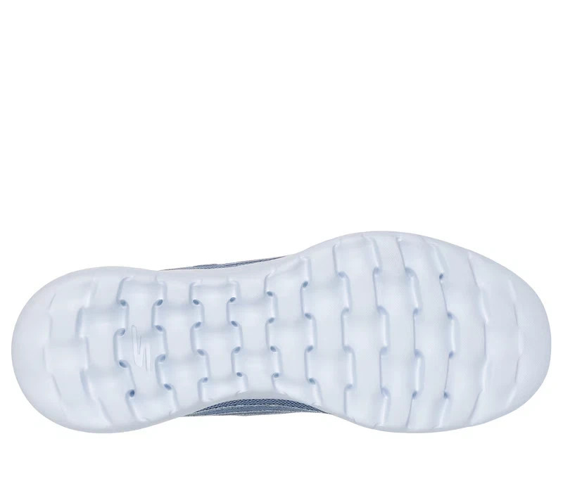 Women’s Skechers Shoes Slip Ins Slip On Blue Go Walk Sport Comfort Casual 124697