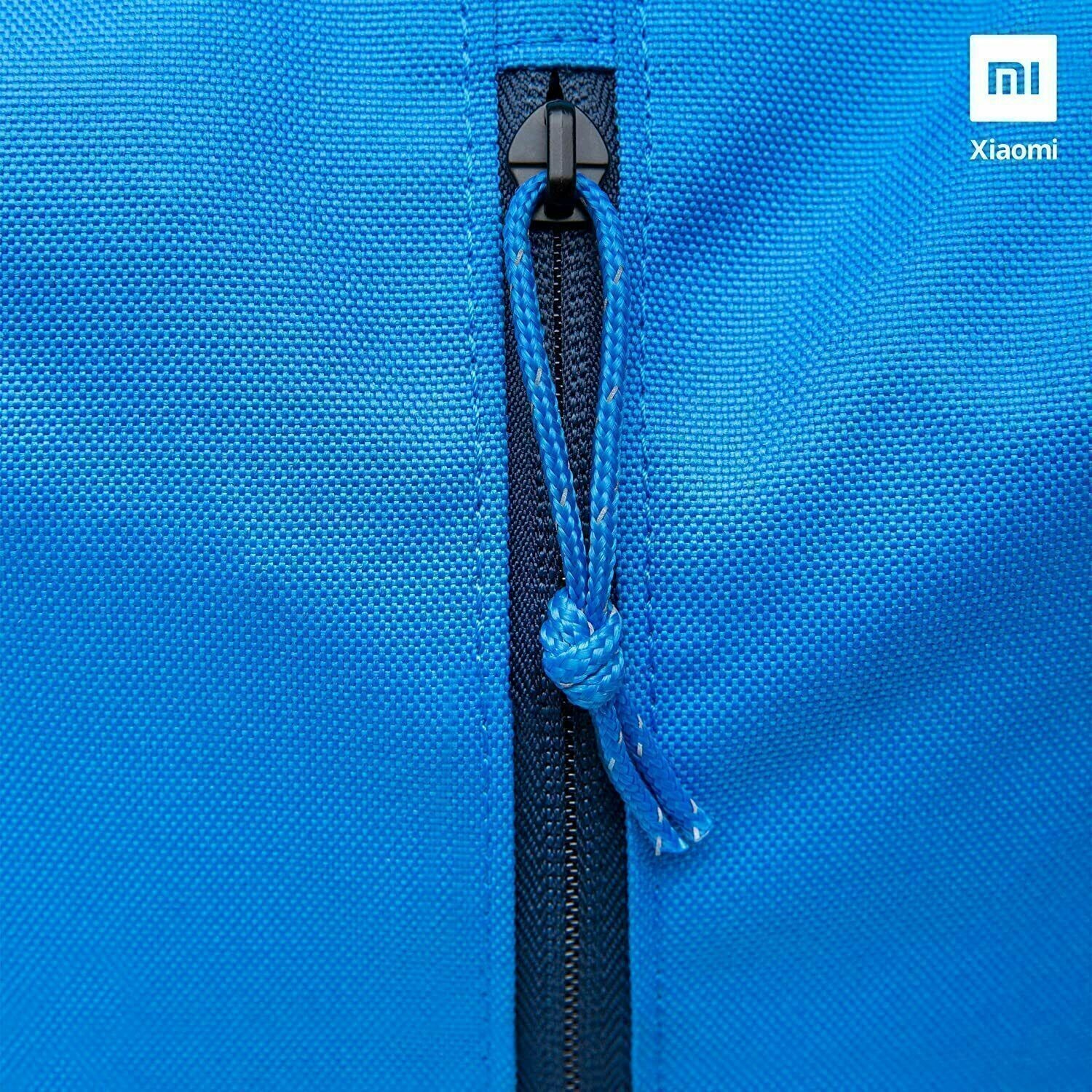 Mi Step Out 12 L Mini Backpack (Small Size, Sky Blue, Water Repellant)