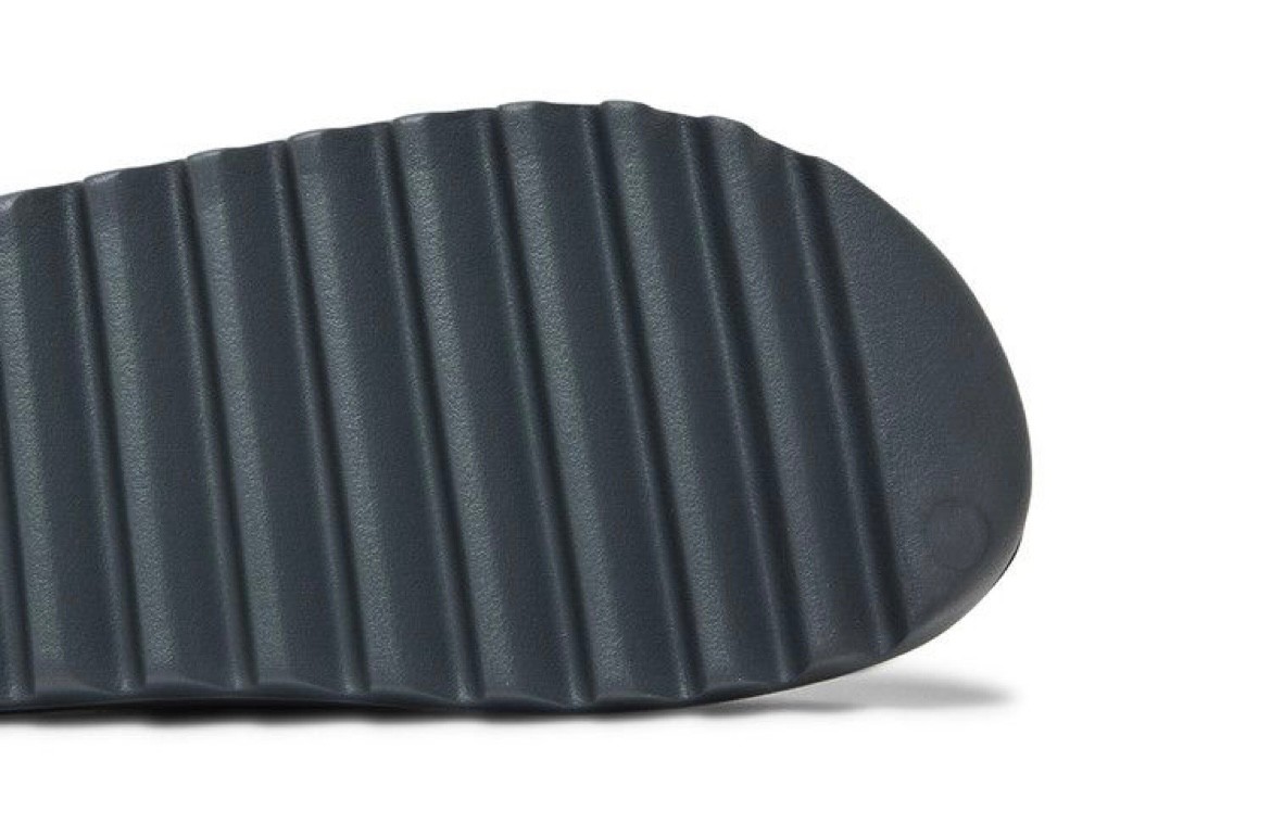 adidas Yeezy Slides Slate Grey 100% Authentic New ID2350 Ship Now All Sizes 7-12