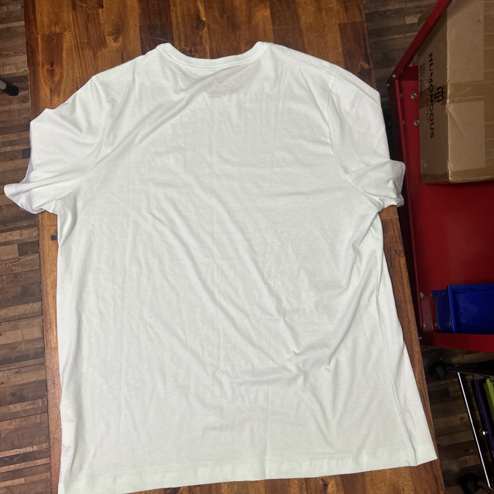 Nike mens 3xl t shirt light mint green short sleeve men’s t-shirt