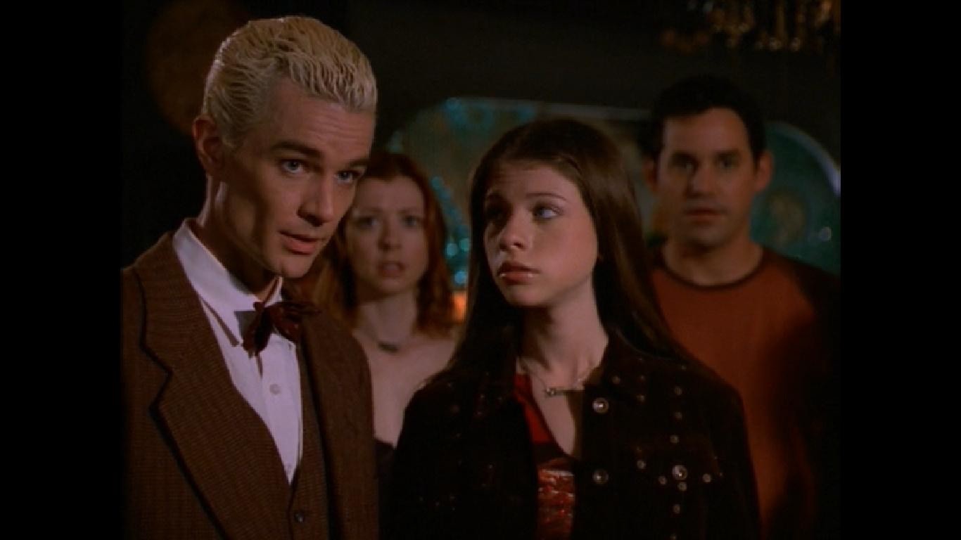 Buffy the Vampire Slayer T-Shirt ♡ SPIKE! Randy Giles ✩ Oh God, I’m English!
