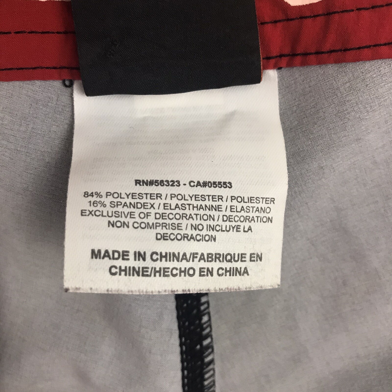 Nike 6.0 Mens Board Shorts Size 34 Multicolor