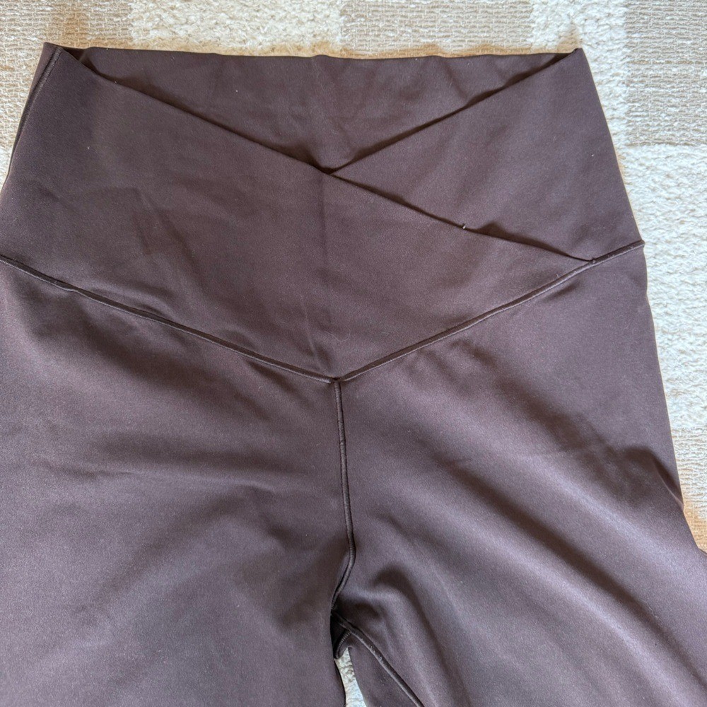 OFFLINE By Aerie Real Me High Waisted Crossover Legging