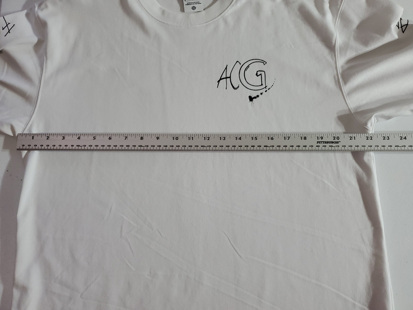 NIKE ACG MED RALPH STEADMAN ART LONG SLEEVE T-SHIRT FJ2135-121