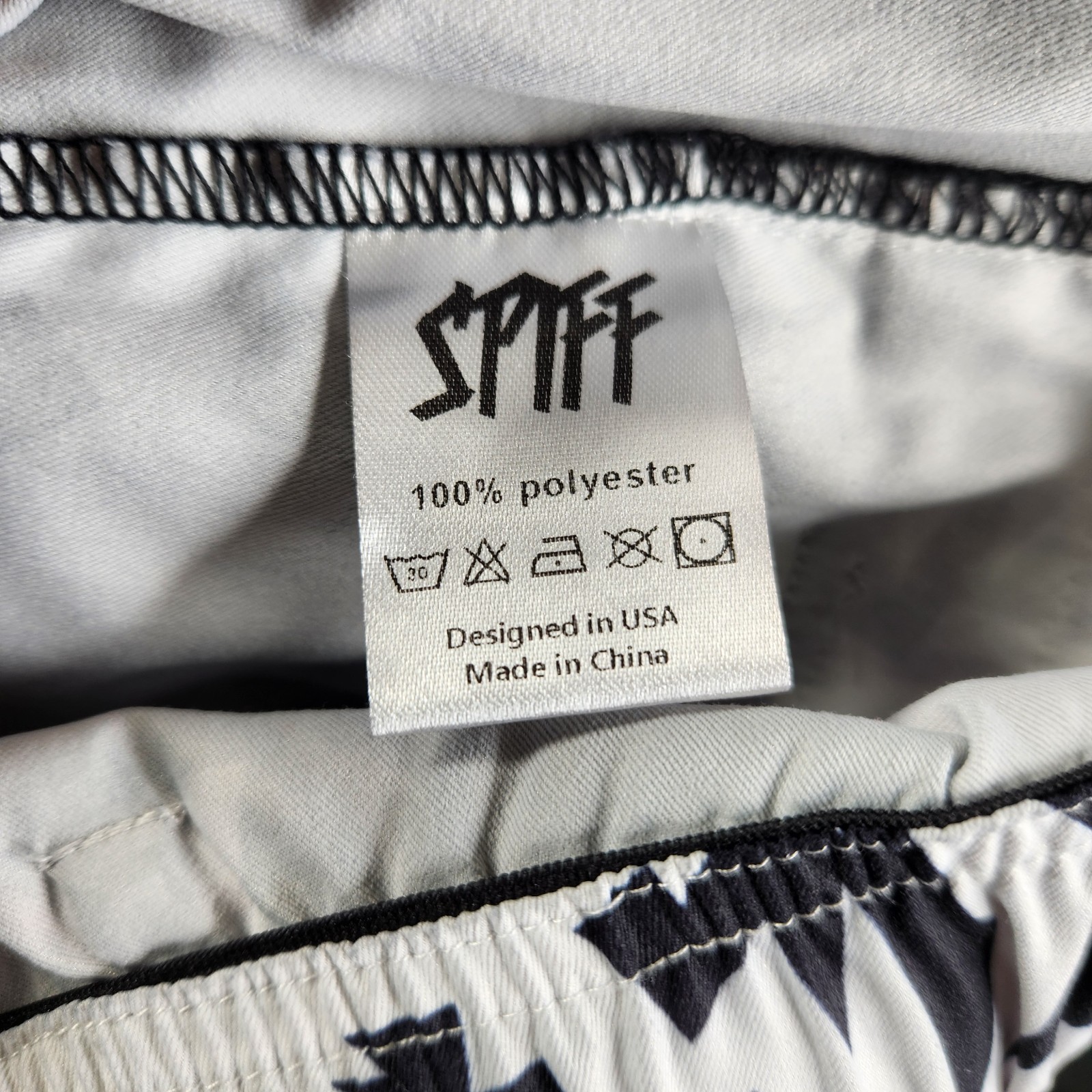 Spiff Passe Draken Tokyo Revengers Cargo Jogger Twin Dragon Tech Pants S