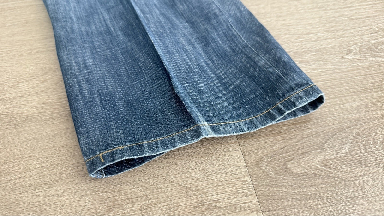 Levi’s 569 Loose Straight Leg Jeans Men’s Size 38×30 Blue Denim Relaxed Fit