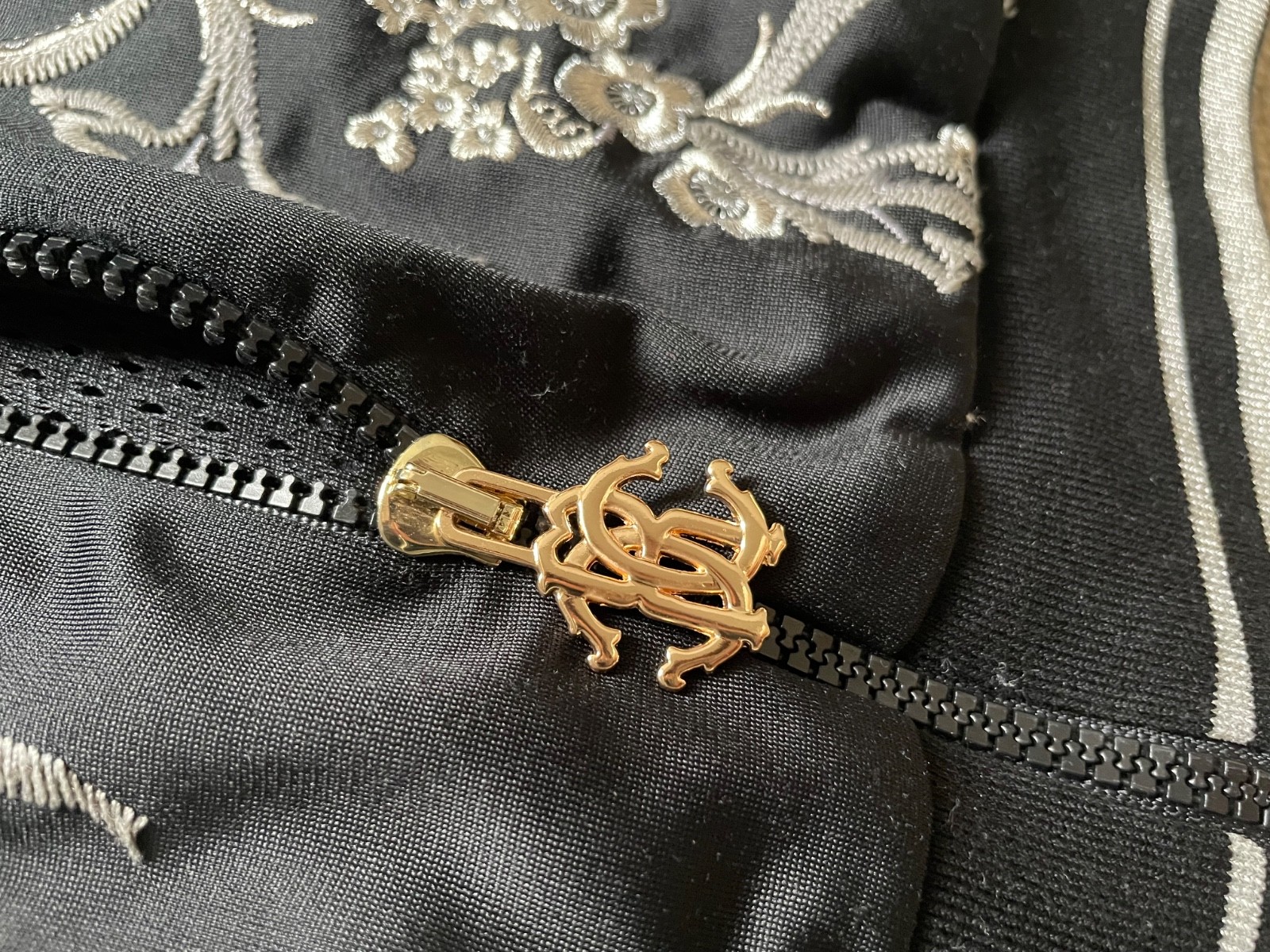 roberto cavalli woman gym sweatshirt SIZE40/S