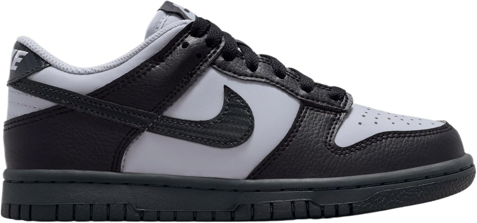 Nike Dunk Low Grade School Lifestyle Shoes (Wolf Grey/Anthracite/Black) – Wolf G