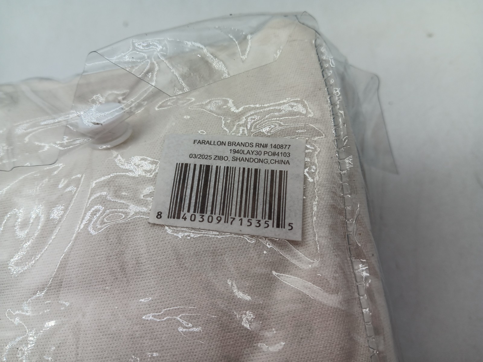 THE PEANUTSHELL | 0-3m | BABY LAYETTE GIFT SET | 30 PIECES | Neutral