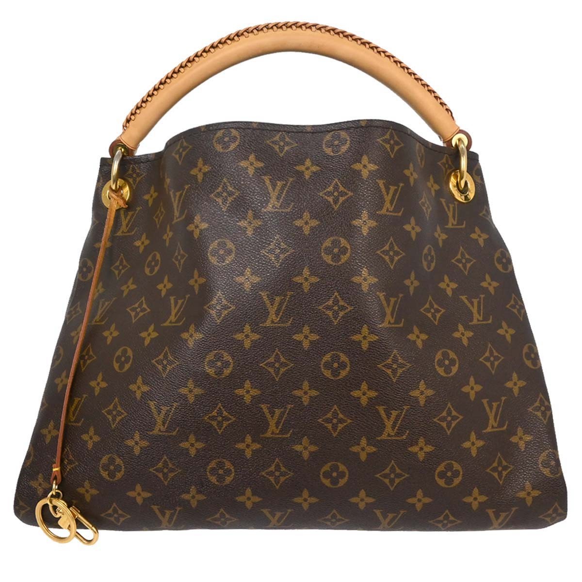 Louis Vuitton Monogram Artsy MM Handbag M40249 GI3181 187680