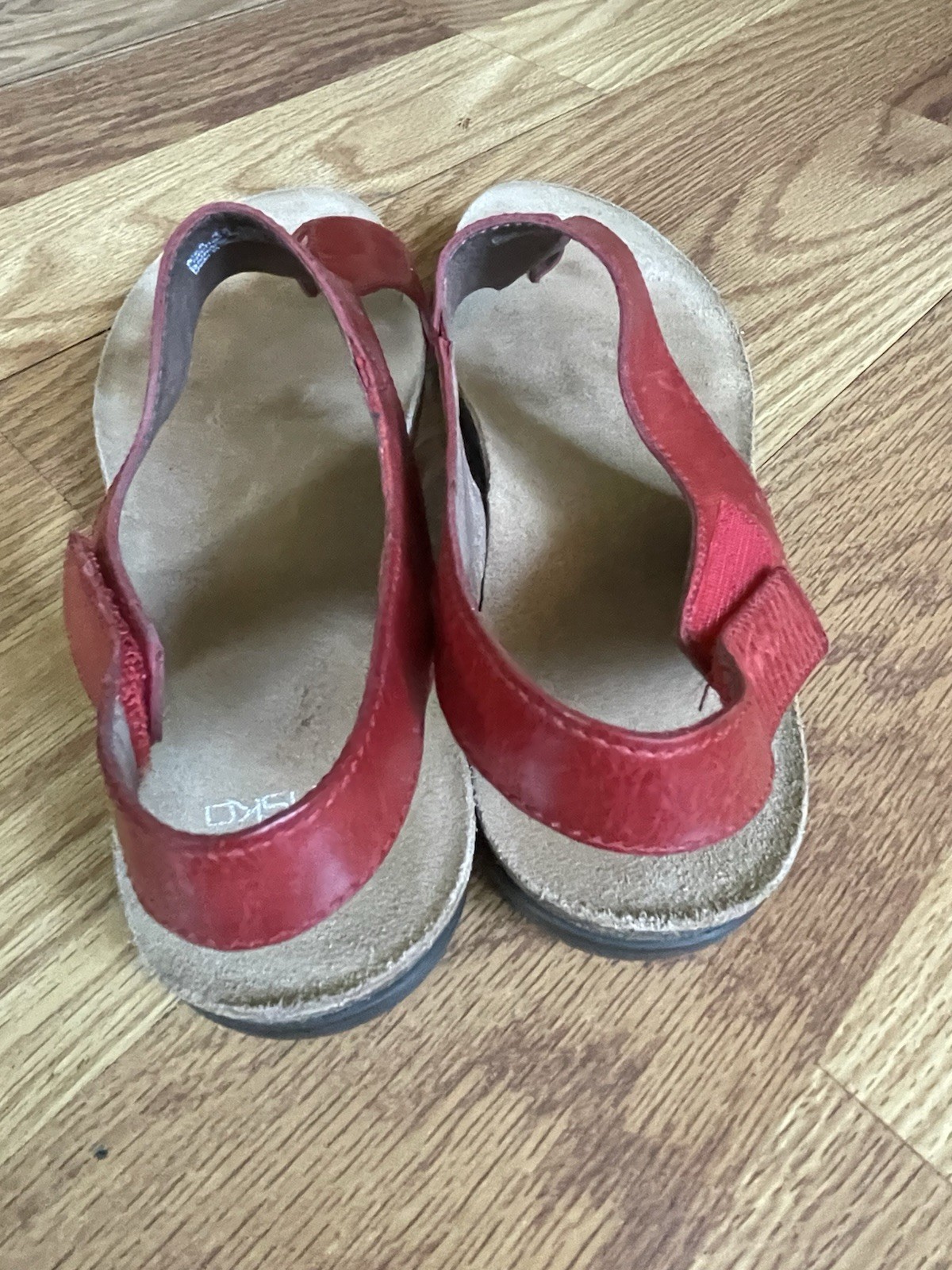 Dansko Reece Sandal EU 42 Women’s US 12