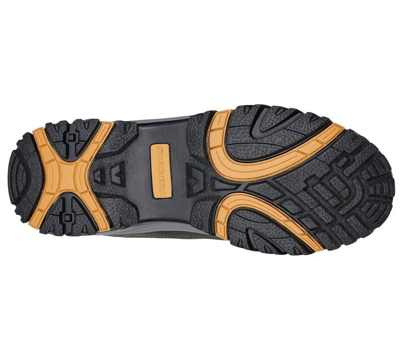 Skechers Mens Relaxed Fit Relment Daggett Hiking Boots 204642 – New 2022