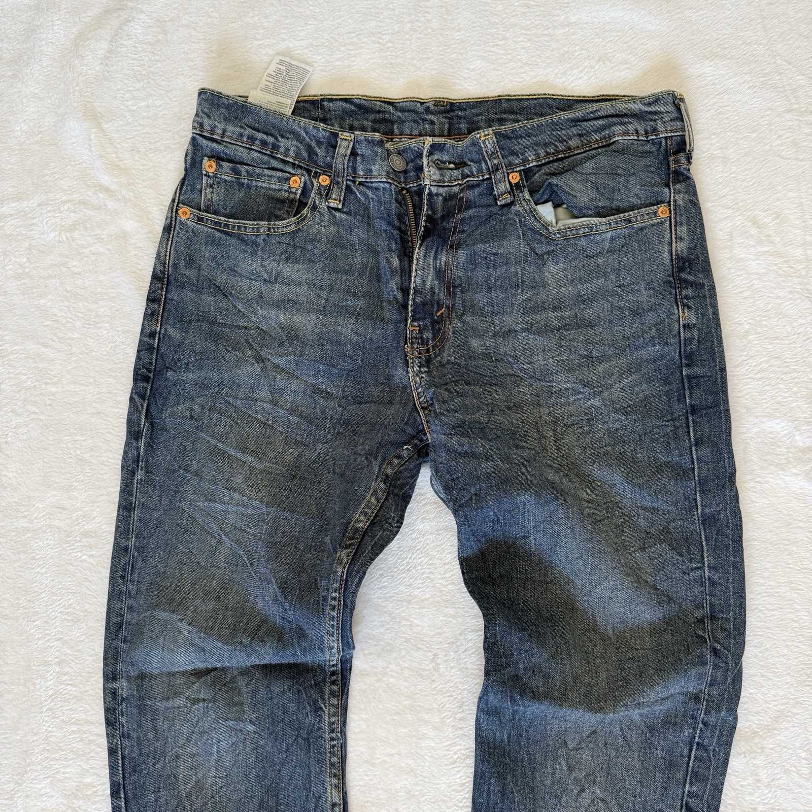 Levi’s 511 Men’s Slim Fit Jeans – Blue, W33 L30