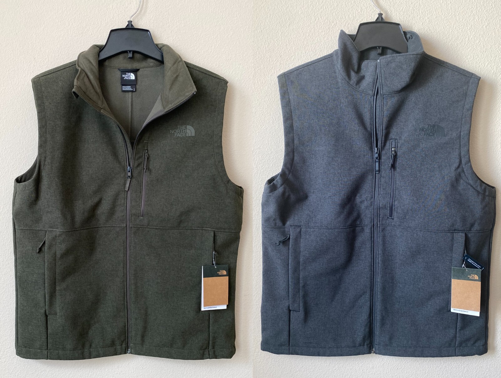 The North Face Men’s Apex Bionic Softshell Vest
