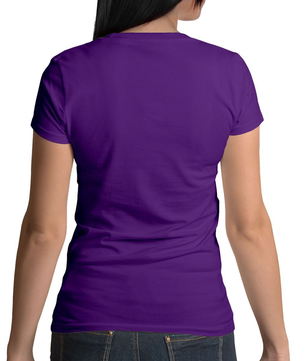 Daddy or Chips – Womens T-Shirt – Funny – Present – Gift – Advert – Retro